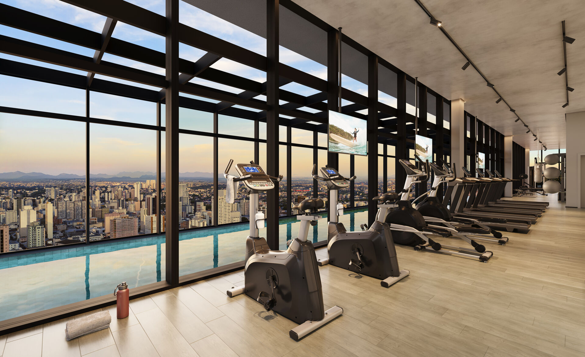 Apartamento, 2 quartos, 54 m² - Foto 12