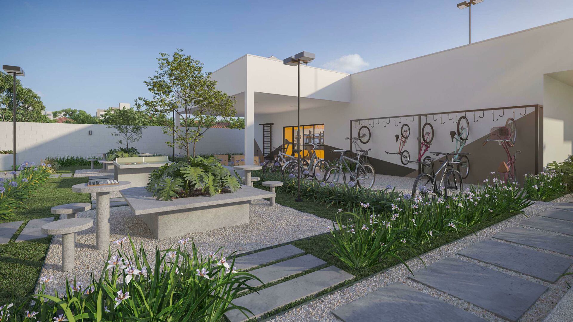 Apartamento, 2 quartos, 46 m² - Foto 26