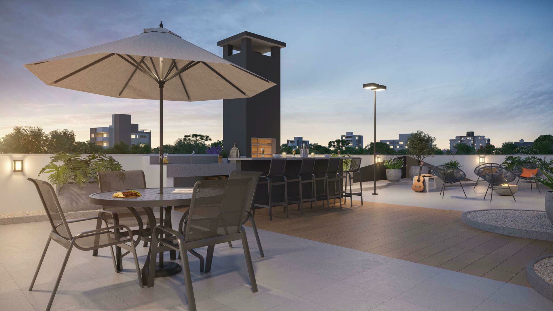 Apartamento, 2 quartos, 46 m² - Foto 24