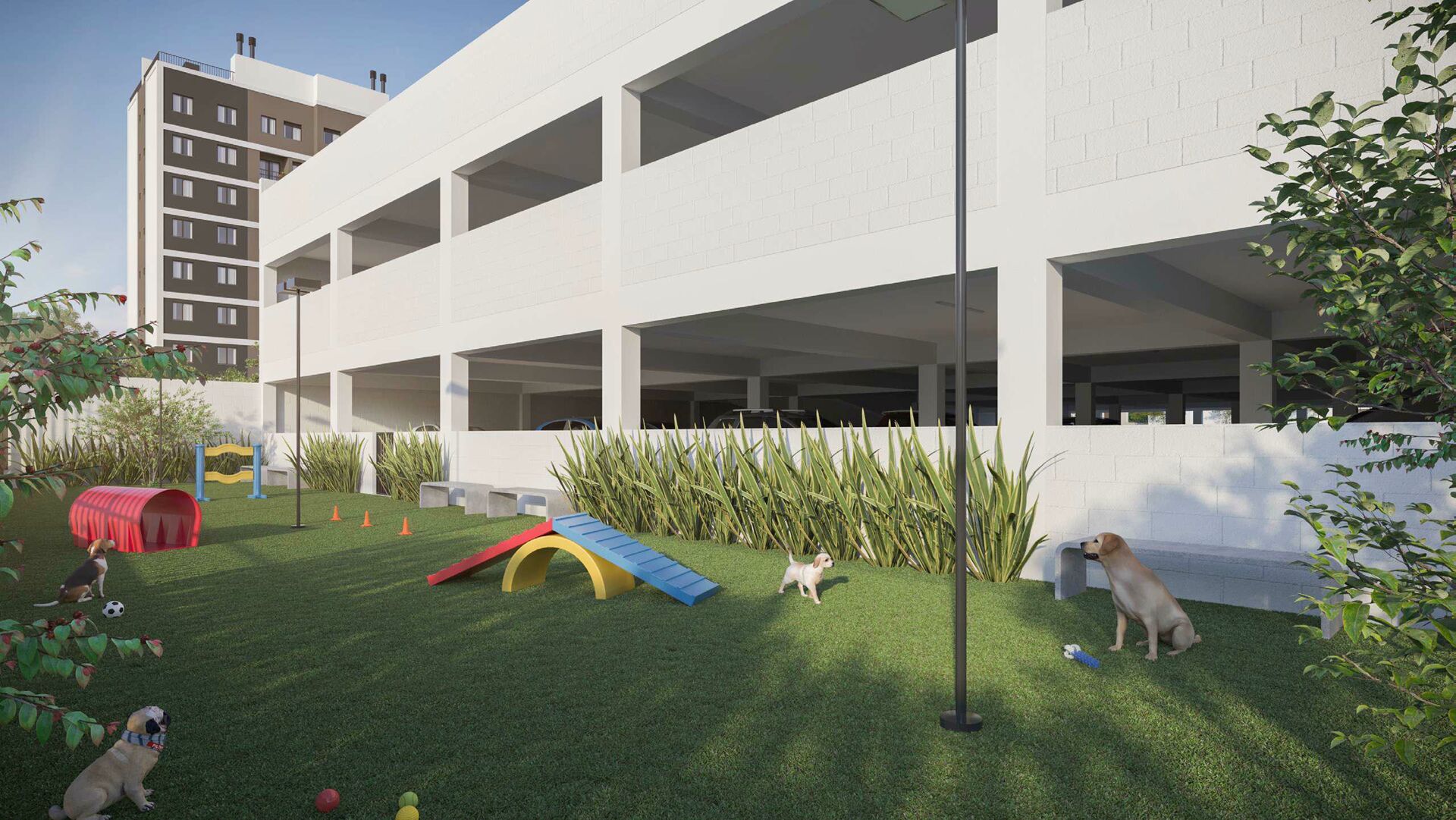 Apartamento, 2 quartos, 46 m² - Foto 23