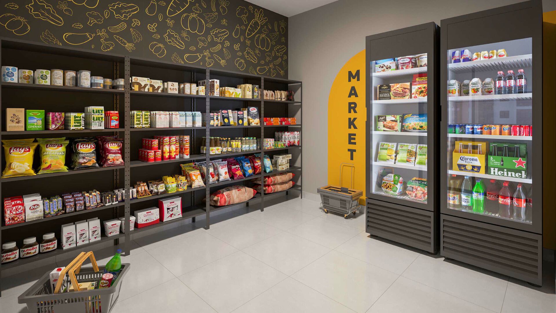 Apartamento, 2 quartos, 46 m² - Foto 16