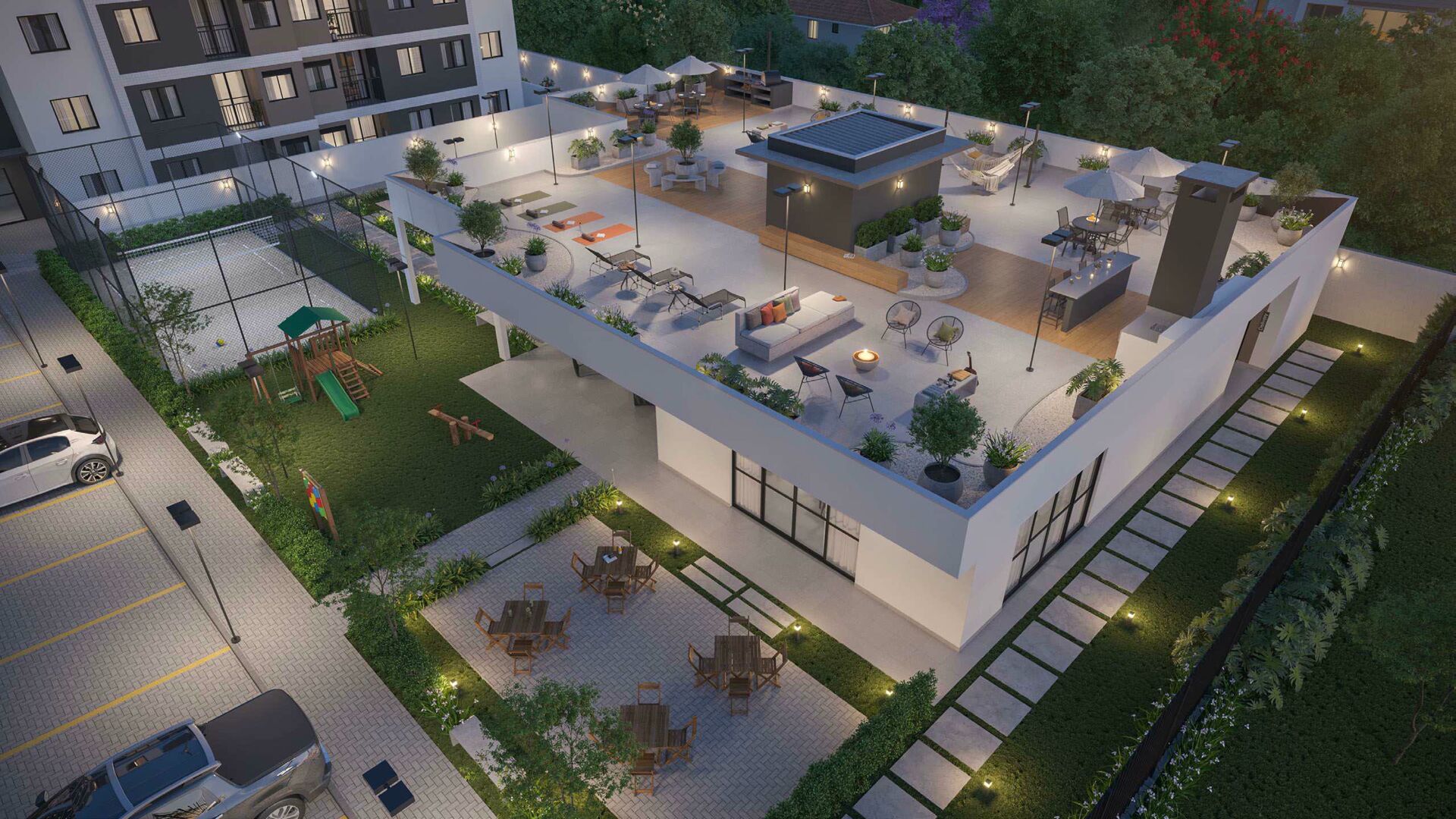 Apartamento, 2 quartos, 46 m² - Foto 28