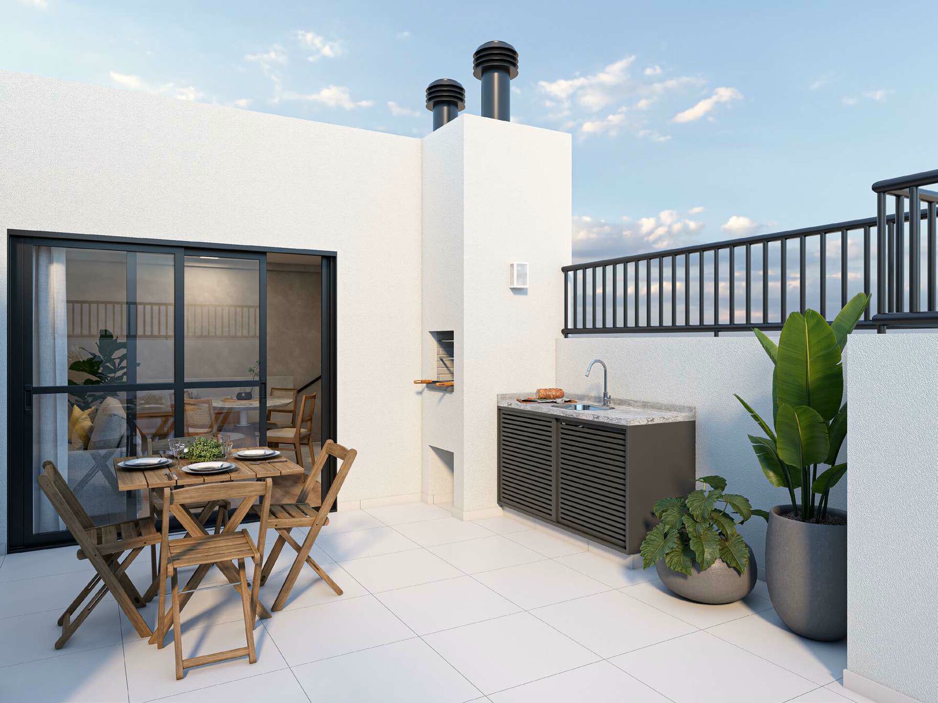 Apartamento, 2 quartos, 46 m² - Foto 12