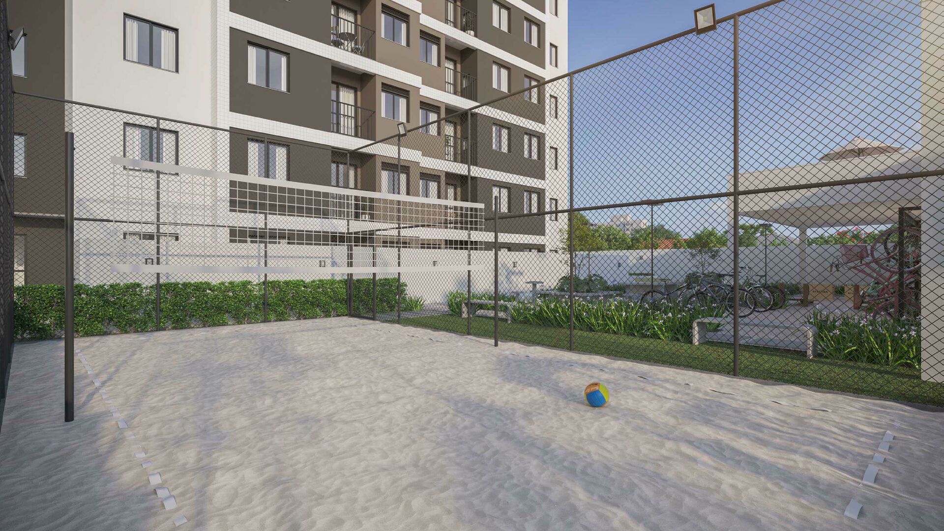 Apartamento, 2 quartos, 46 m² - Foto 21