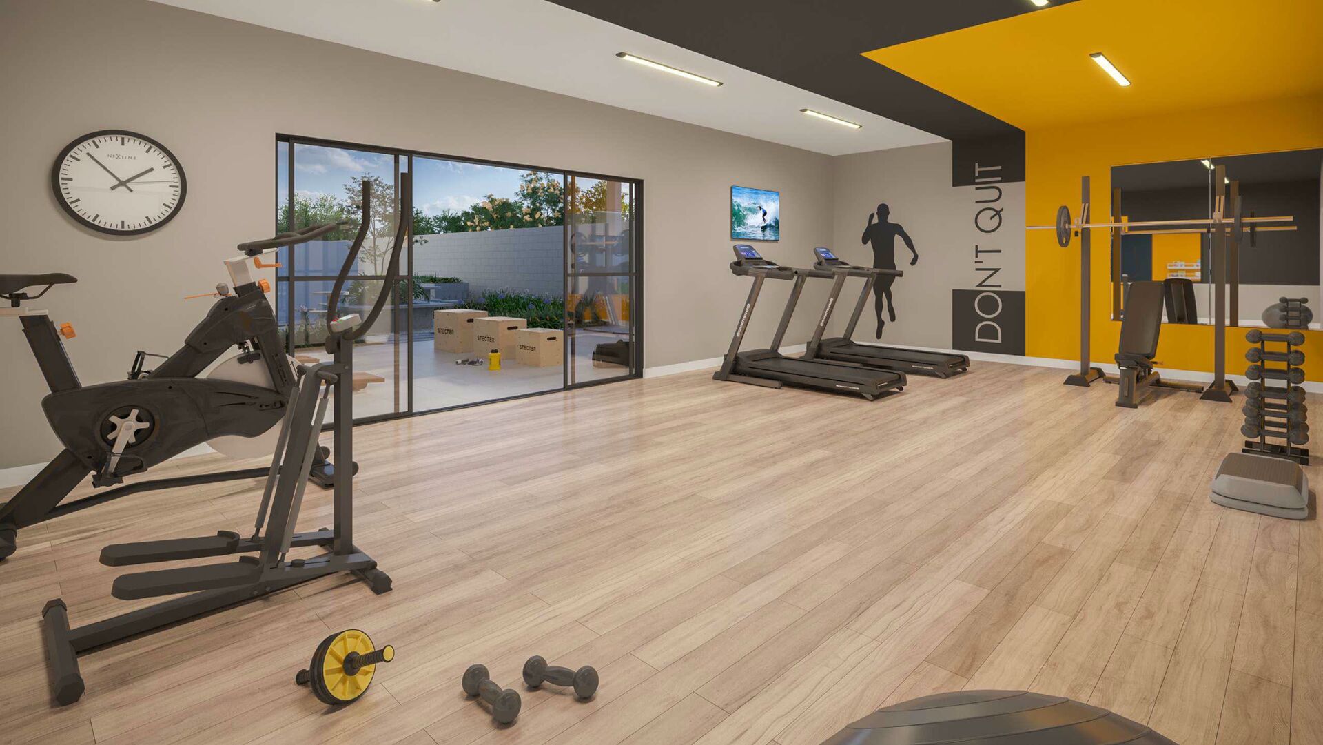 Apartamento, 2 quartos, 46 m² - Foto 13