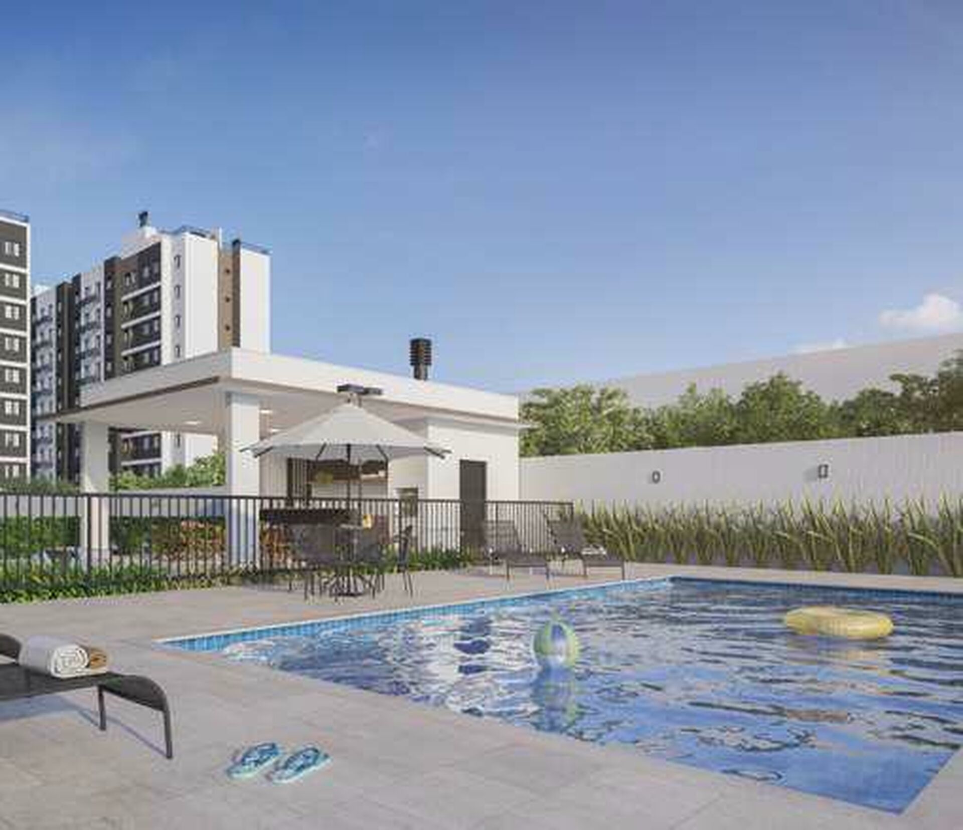 Apartamento, 2 quartos, 46 m² - Foto 27