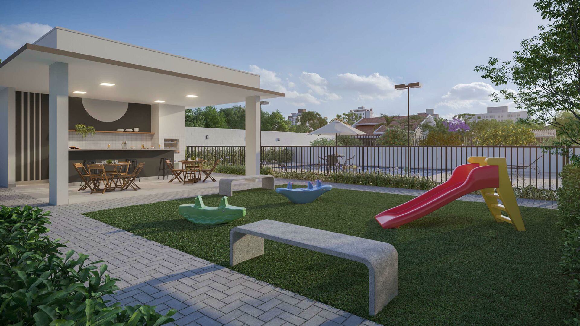 Apartamento, 2 quartos, 46 m² - Foto 22