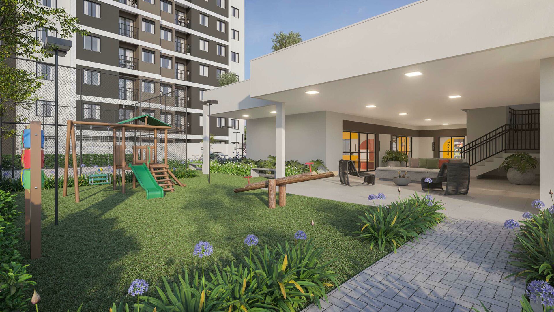 Apartamento, 2 quartos, 46 m² - Foto 20