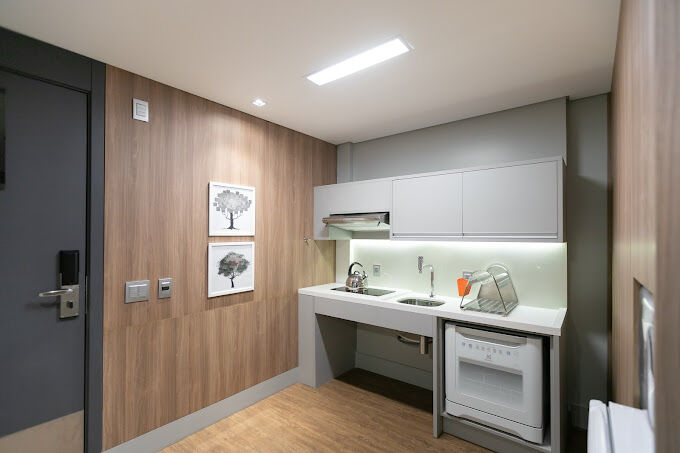Apartamento, 1 quarto, 36 m² - Foto 29