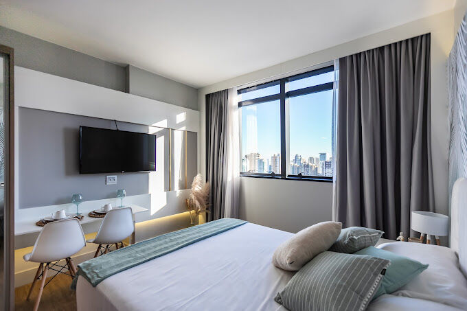 Apartamento, 1 quarto, 36 m² - Foto 28