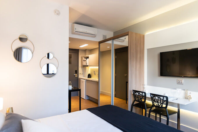 Apartamento, 1 quarto, 36 m² - Foto 27