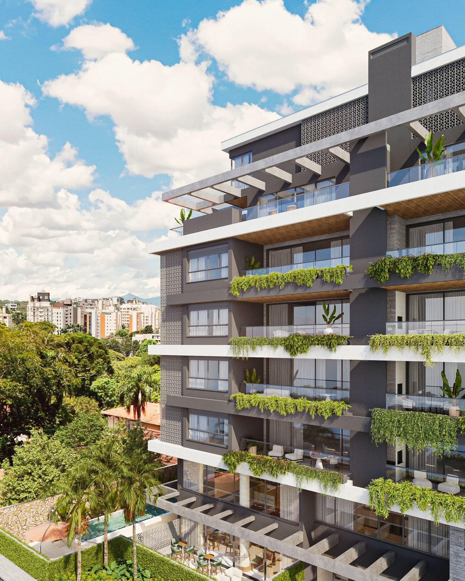 Apartamento, 3 quartos, 171 m² - Foto 9