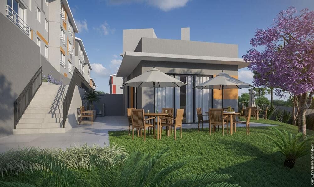 Apartamento, 1 quarto, 52 m² - Foto 10