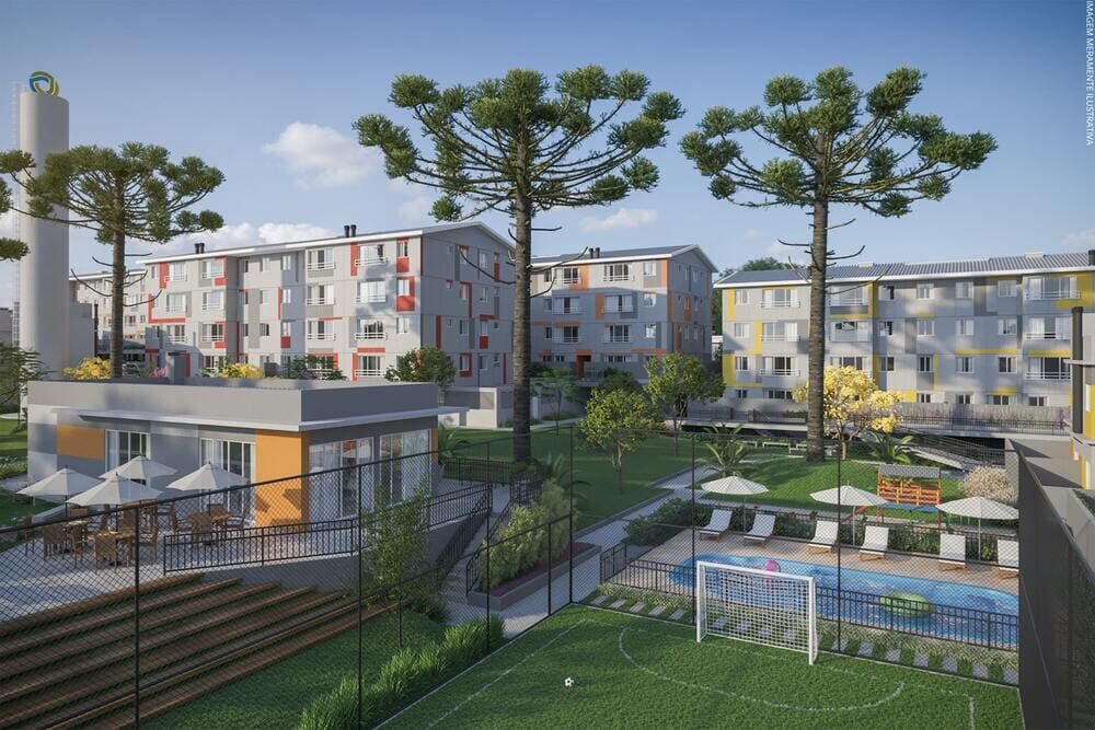 Apartamento, 1 quarto, 52 m² - Foto 4