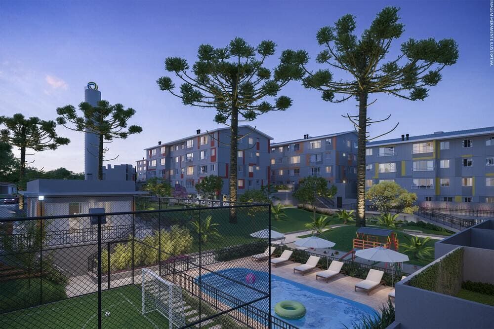 Apartamento, 1 quarto, 52 m² - Foto 6