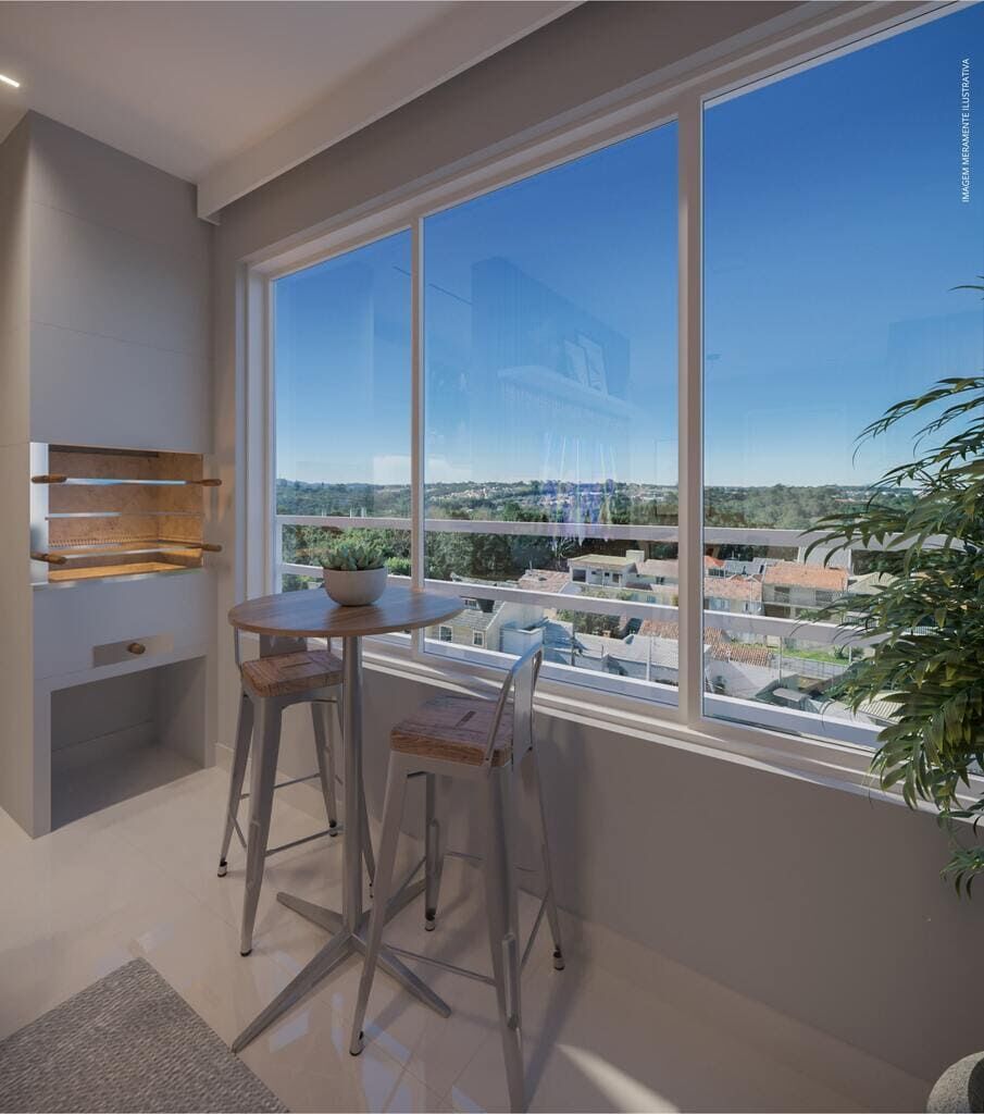 Apartamento, 1 quarto, 52 m² - Foto 11