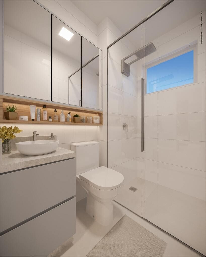 Apartamento, 1 quarto, 52 m² - Foto 16