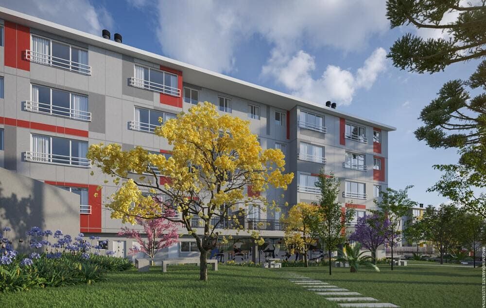 Apartamento, 1 quarto, 52 m² - Foto 9