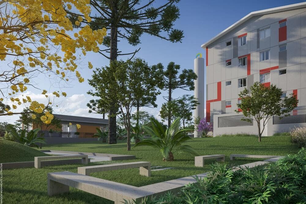 Apartamento, 1 quarto, 52 m² - Foto 7