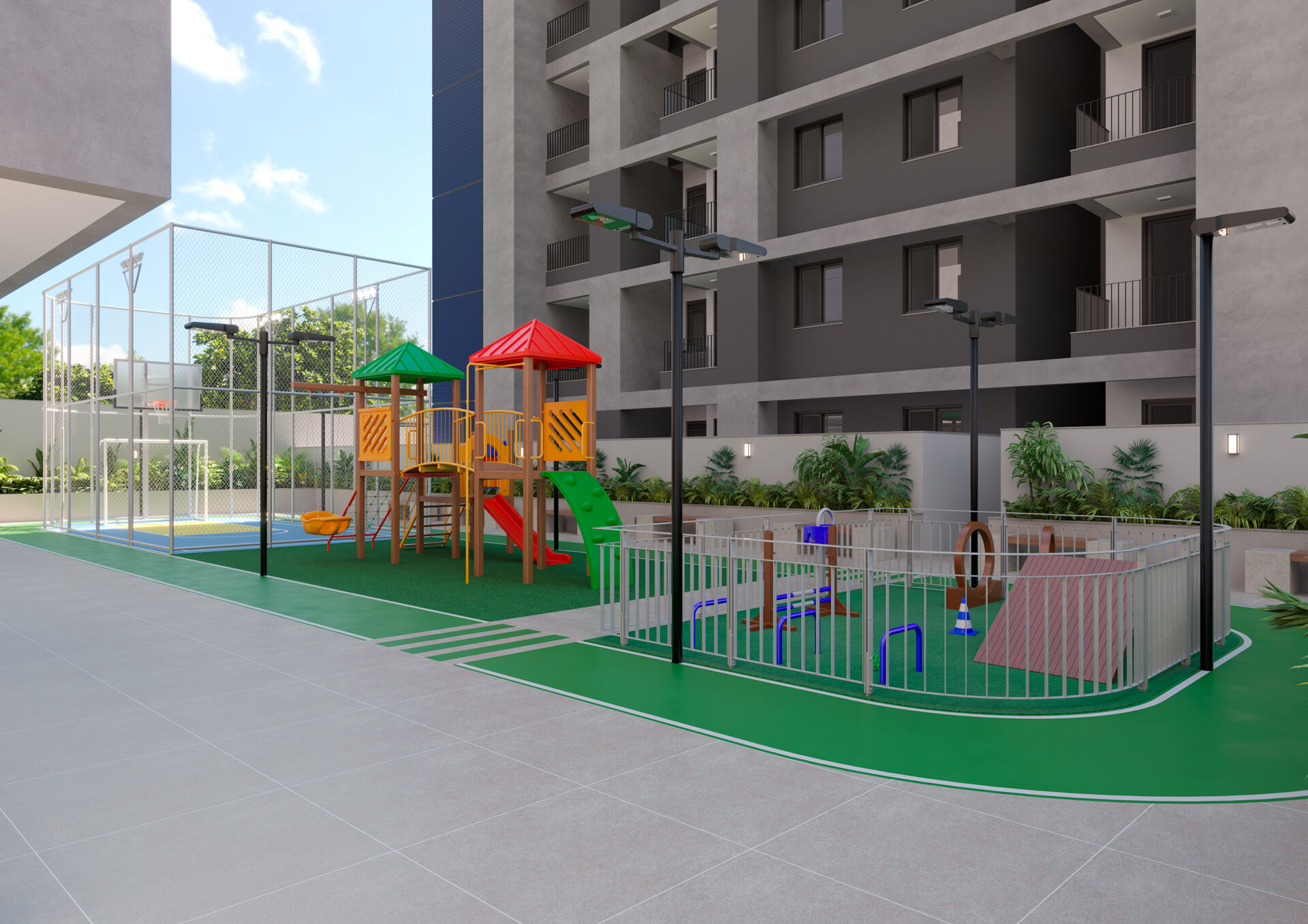 Apartamento, 2 quartos, 56 m² - Foto 11