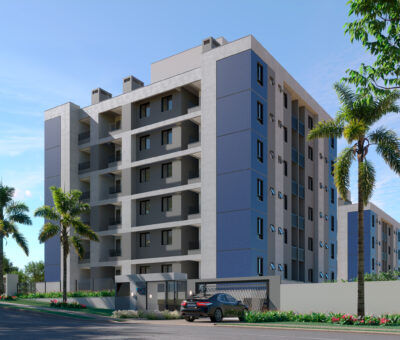 Apartamento, 2 quartos, 56 m² - Foto 2