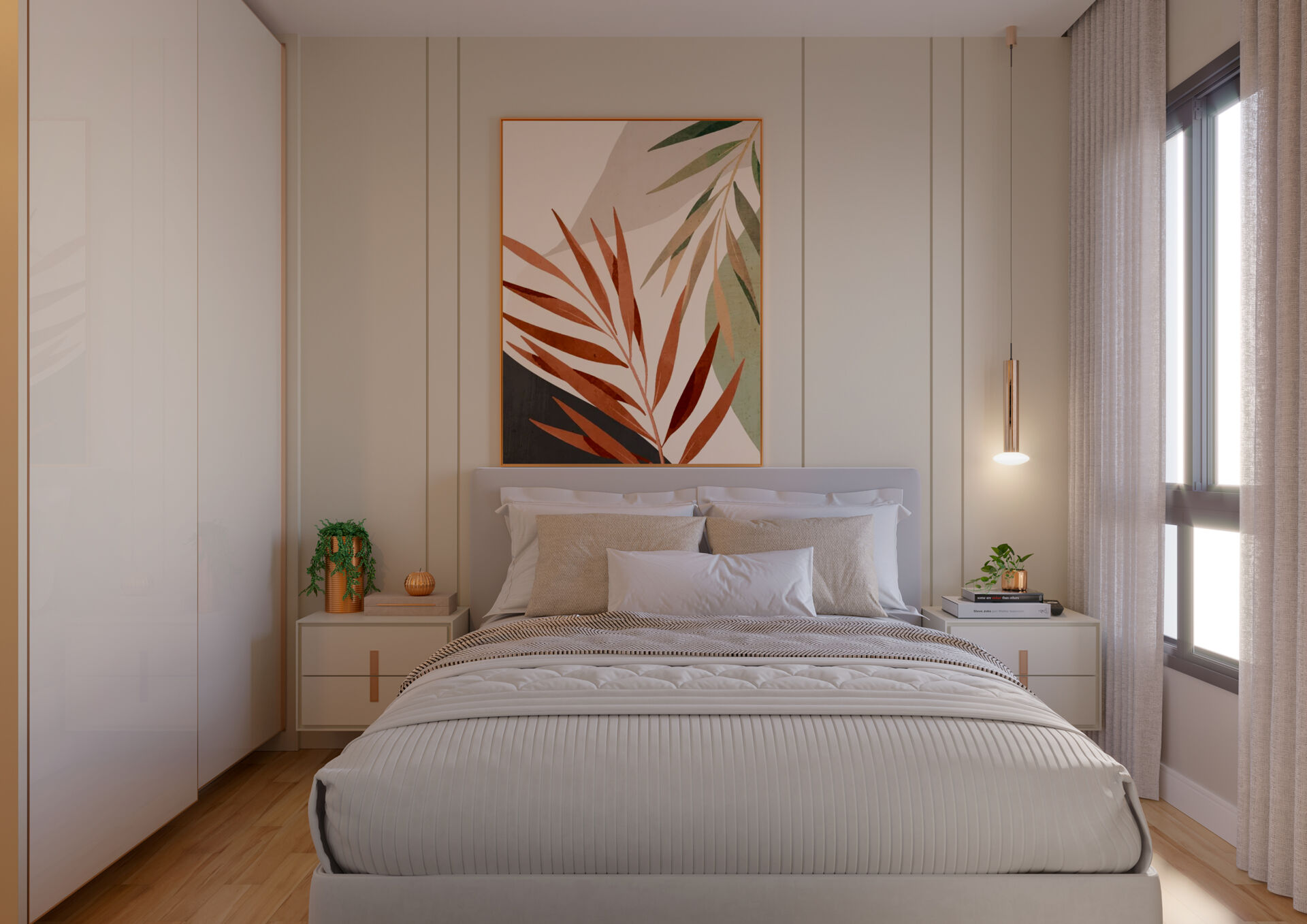 Apartamento, 2 quartos, 56 m² - Foto 8