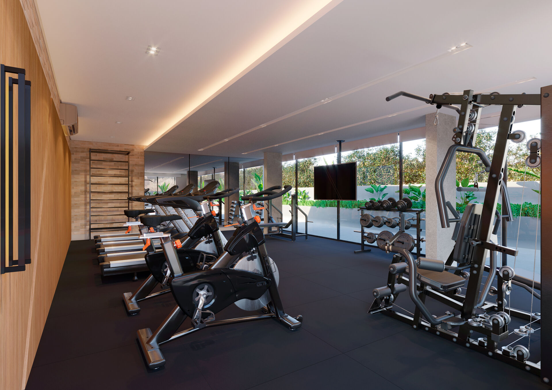 Apartamento, 2 quartos, 56 m² - Foto 9