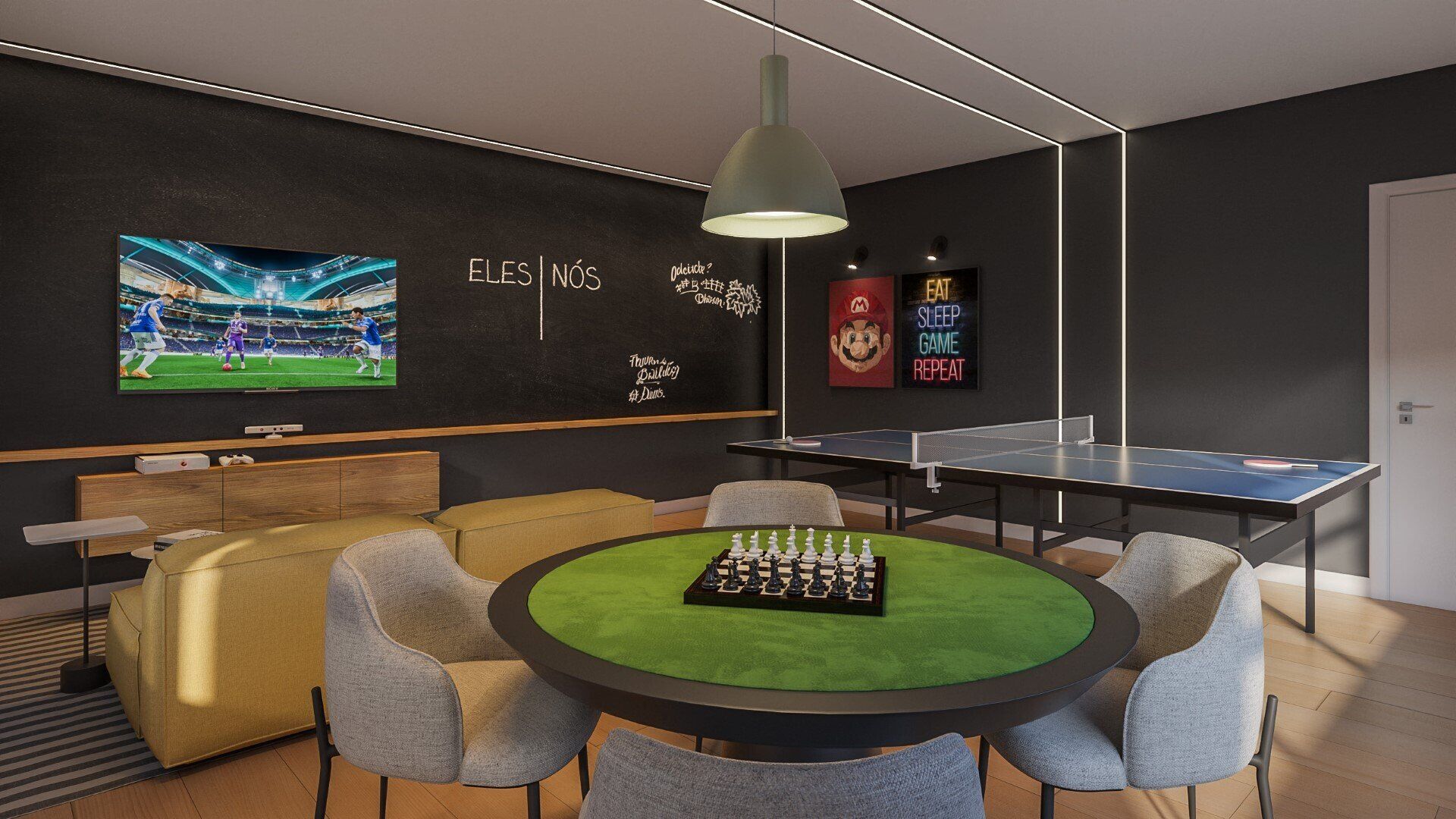 Apartamento, 3 quartos, 75 m² - Foto 26