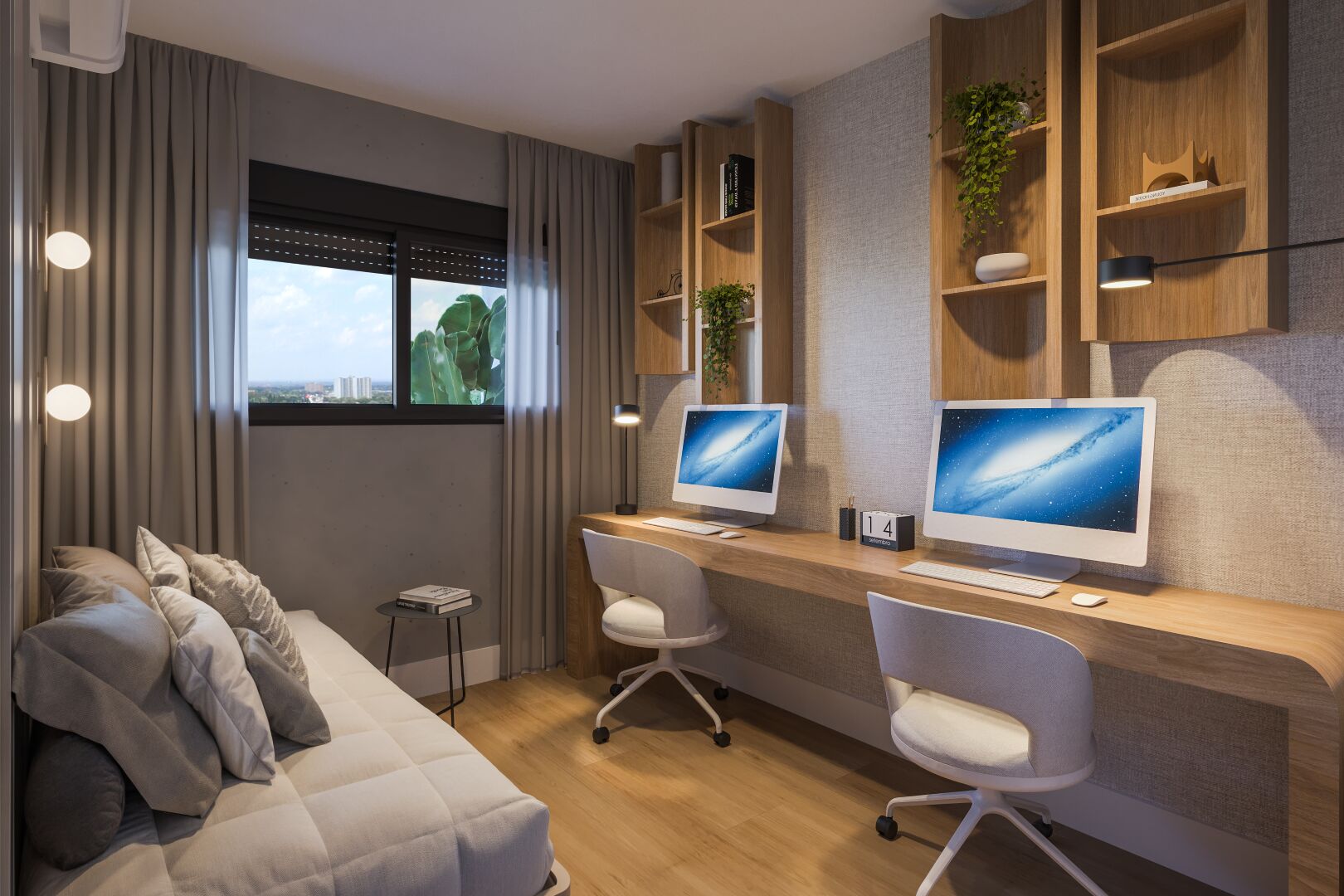 Apartamento, 3 quartos, 75 m² - Foto 22