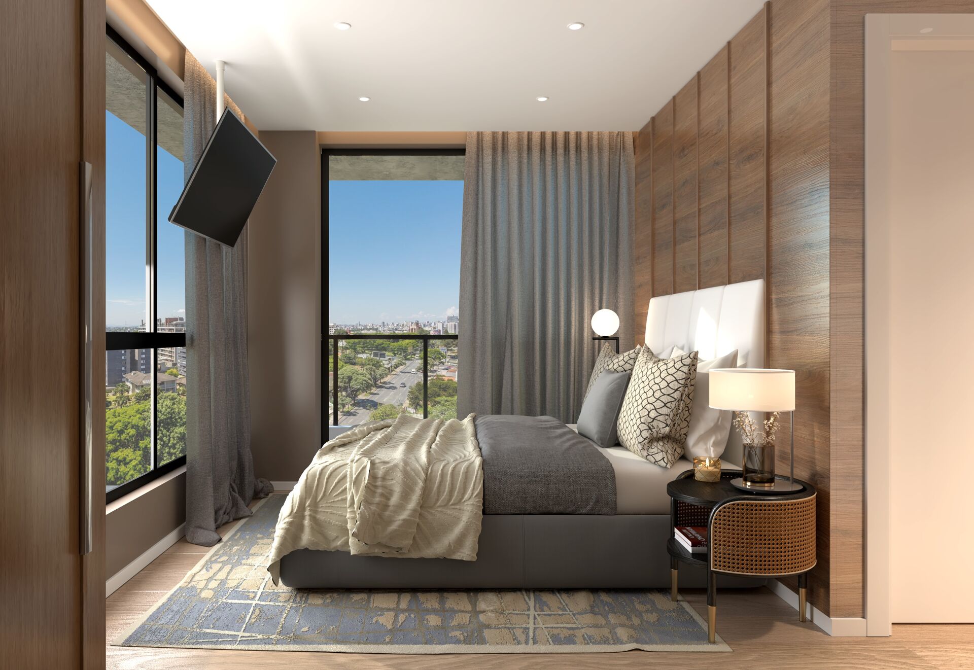 Cobertura, 3 quartos, 159 m² - Foto 11