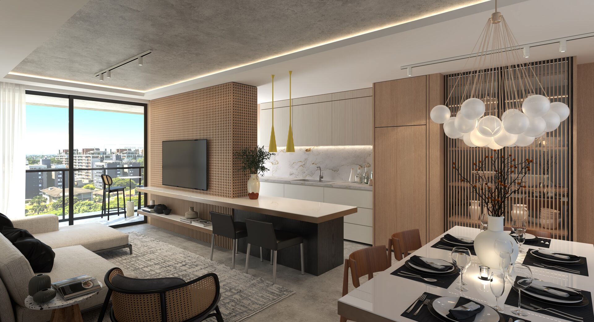 Cobertura, 3 quartos, 159 m² - Foto 10