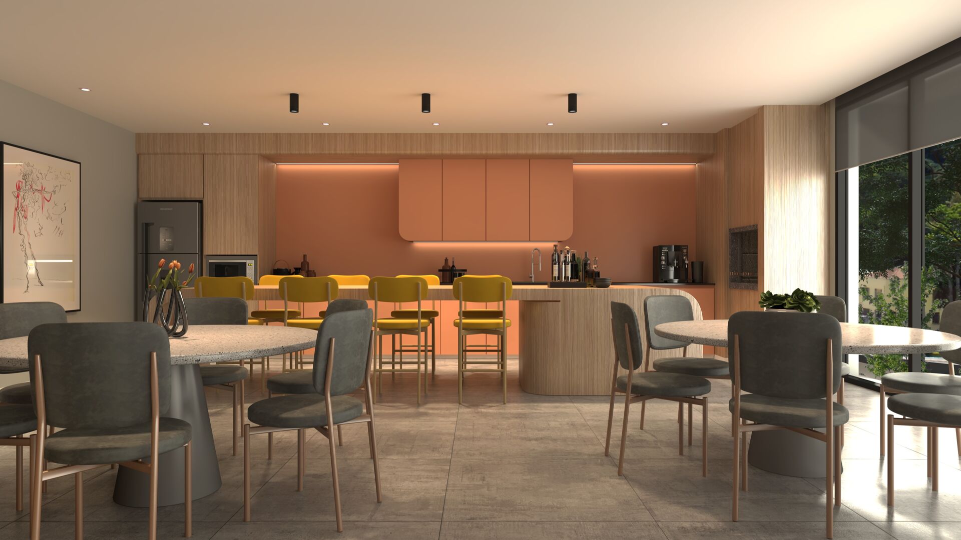 Cobertura, 3 quartos, 159 m² - Foto 9