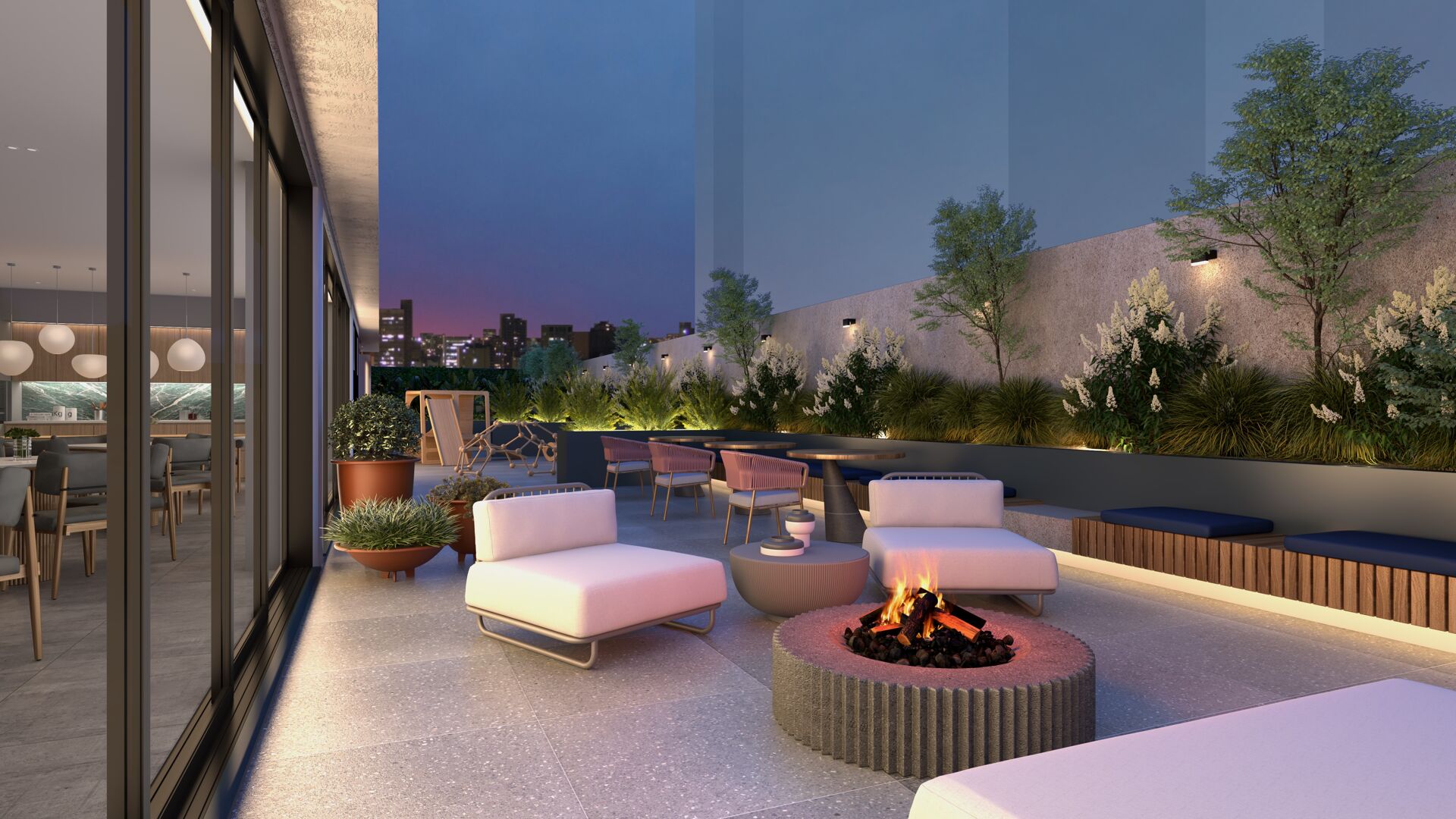 Cobertura, 3 quartos, 159 m² - Foto 5