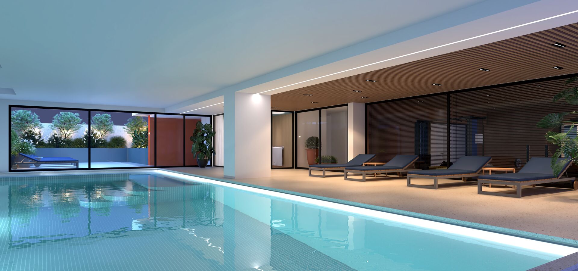 Cobertura, 3 quartos, 159 m² - Foto 8