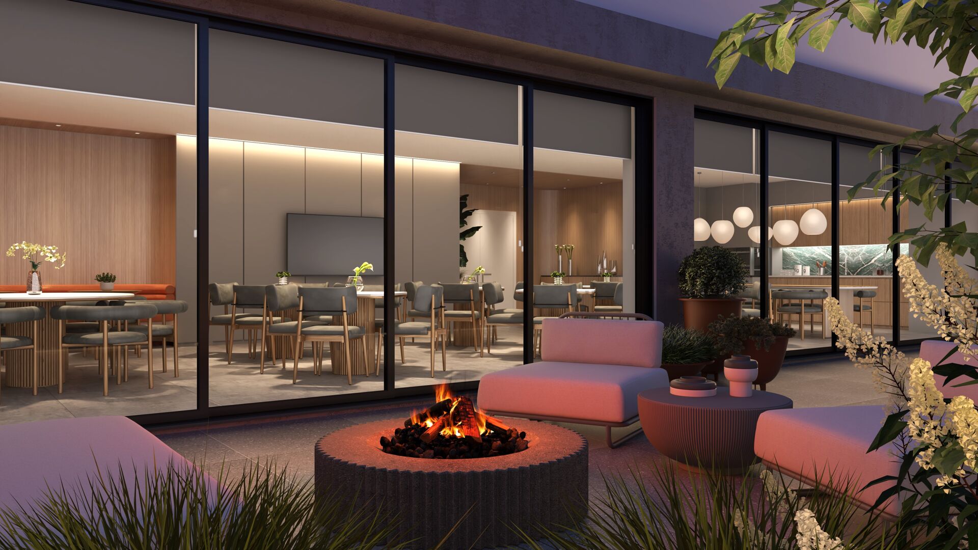 Cobertura, 3 quartos, 159 m² - Foto 6