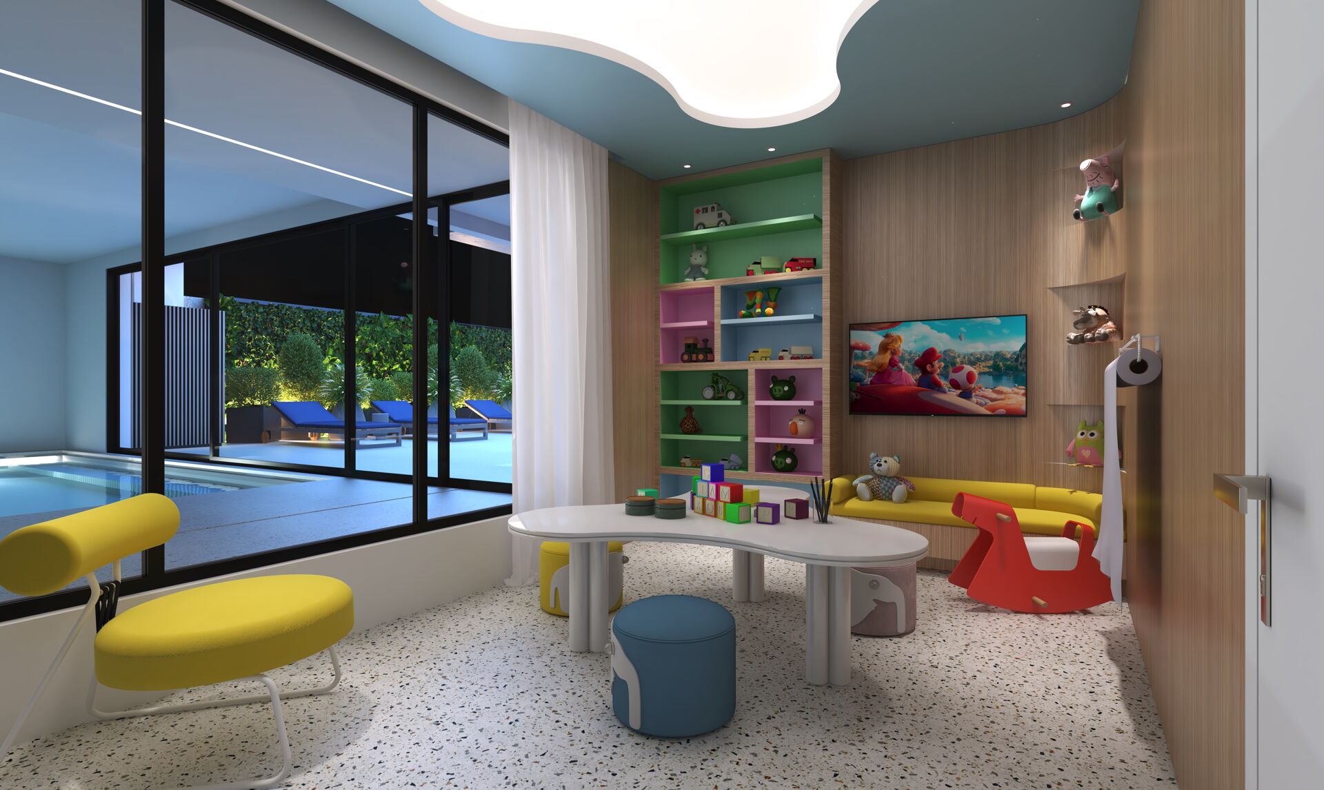 Cobertura, 3 quartos, 159 m² - Foto 4