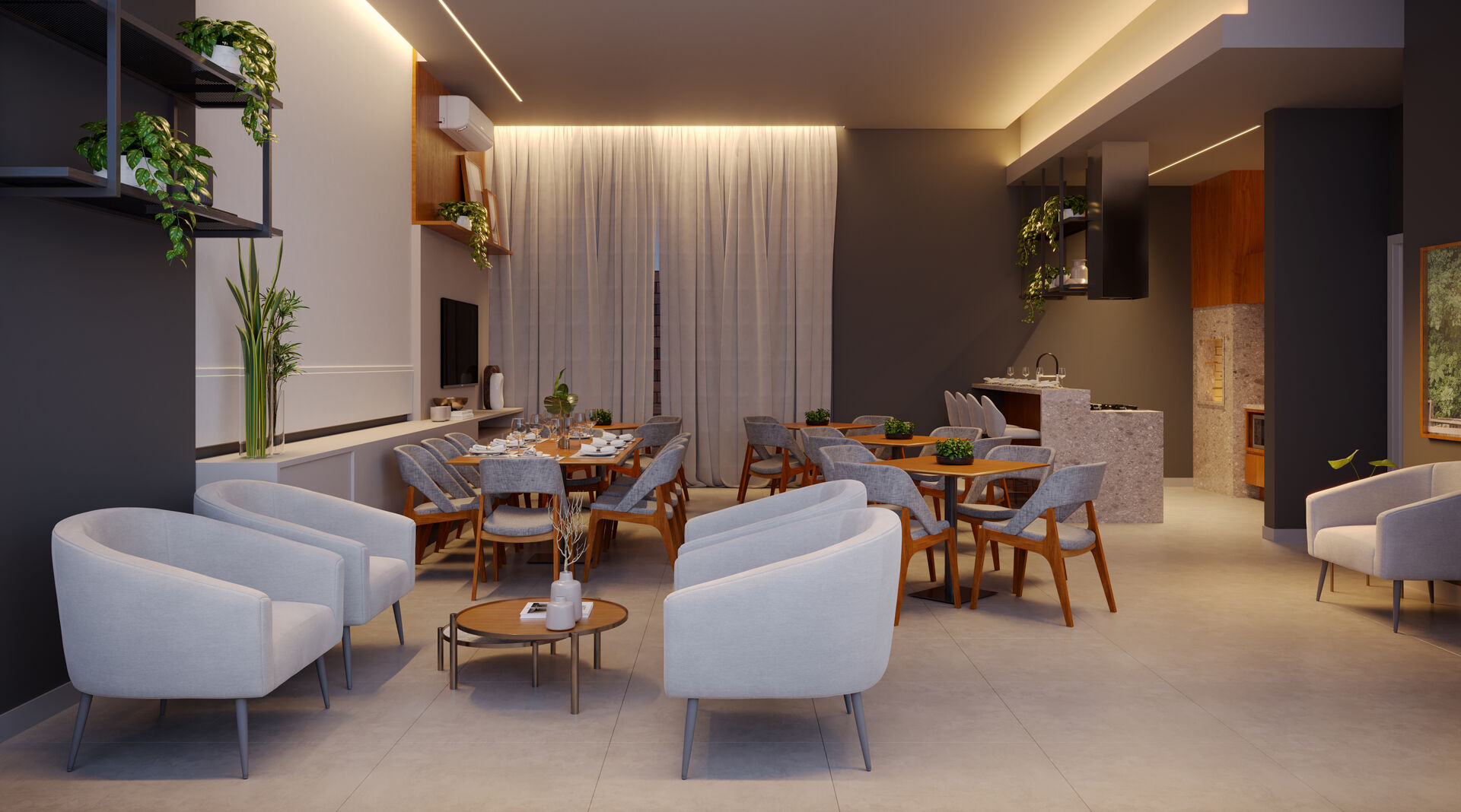 Apartamento, 3 quartos, 141 m² - Foto 29