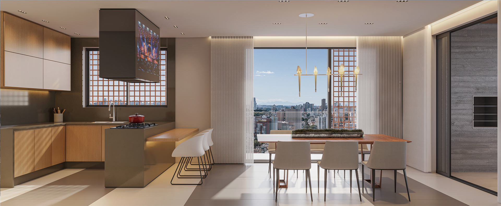 Apartamento, 4 quartos, 214 m² - Foto 6