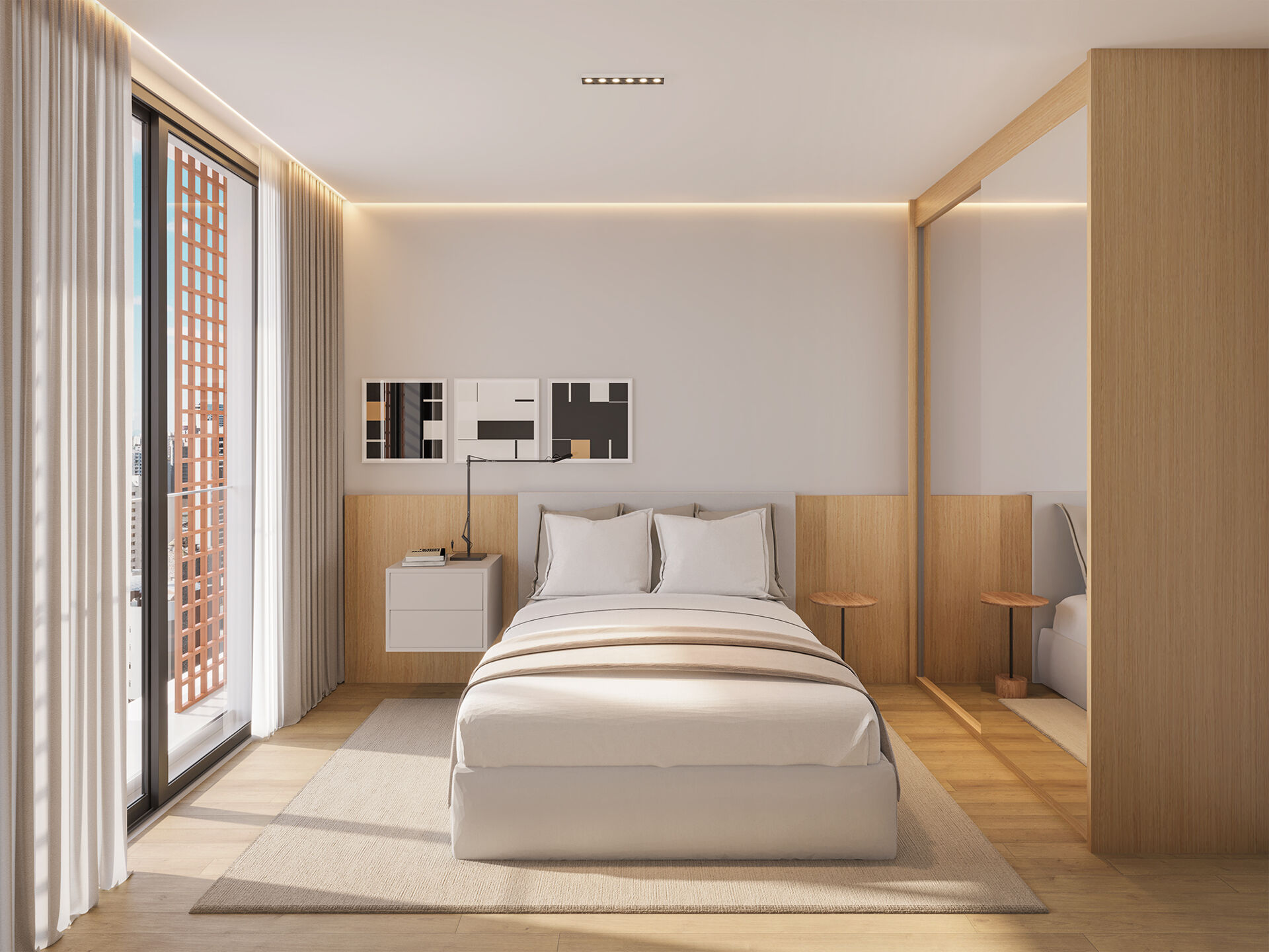 Apartamento, 4 quartos, 214 m² - Foto 13