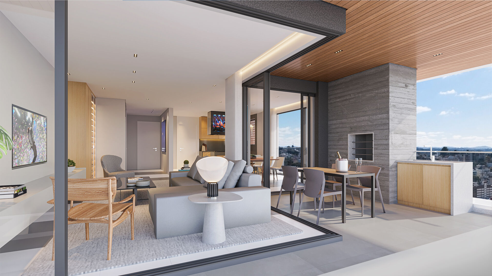 Apartamento, 4 quartos, 214 m² - Foto 18