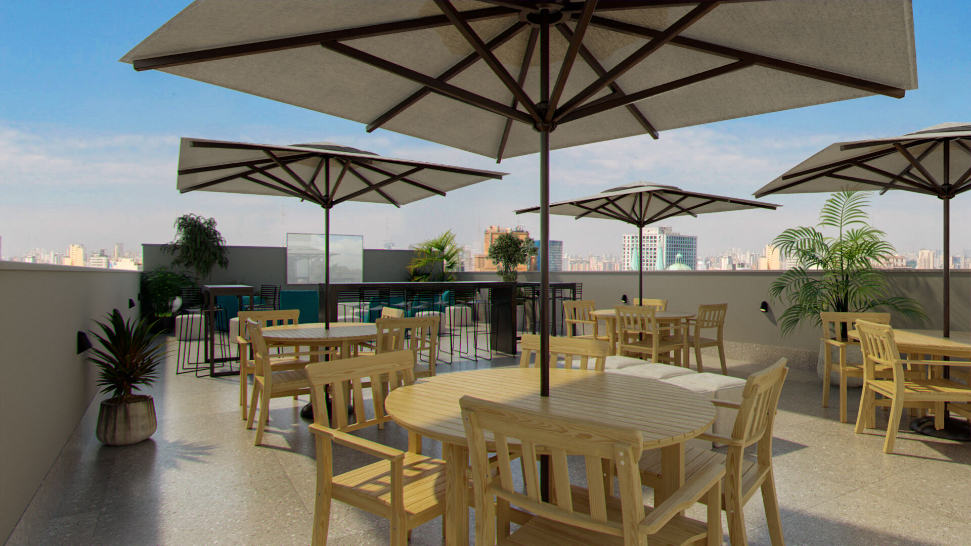 Apartamento, 1 quarto, 22 m² - Foto 14