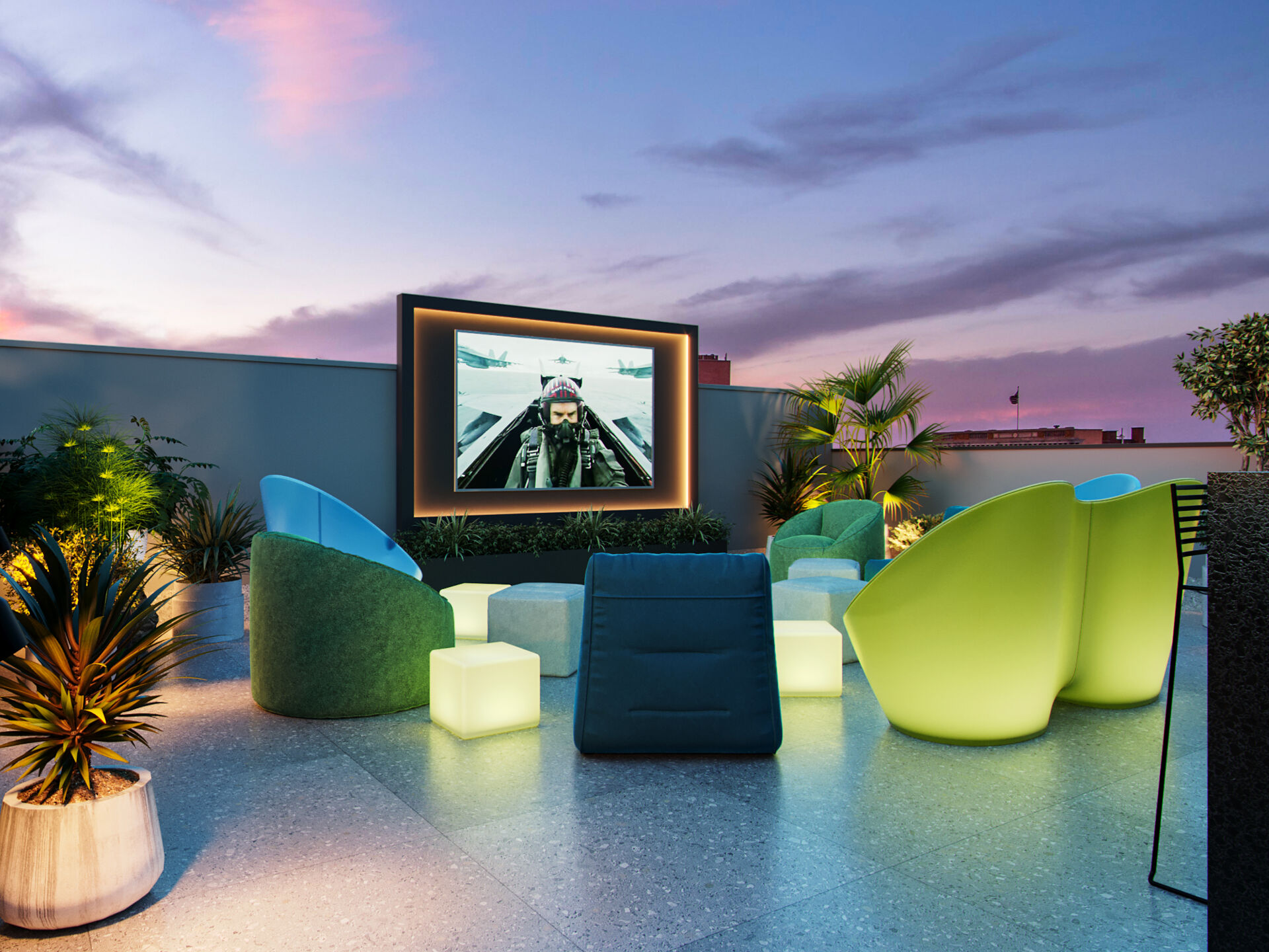 Apartamento, 1 quarto, 22 m² - Foto 15