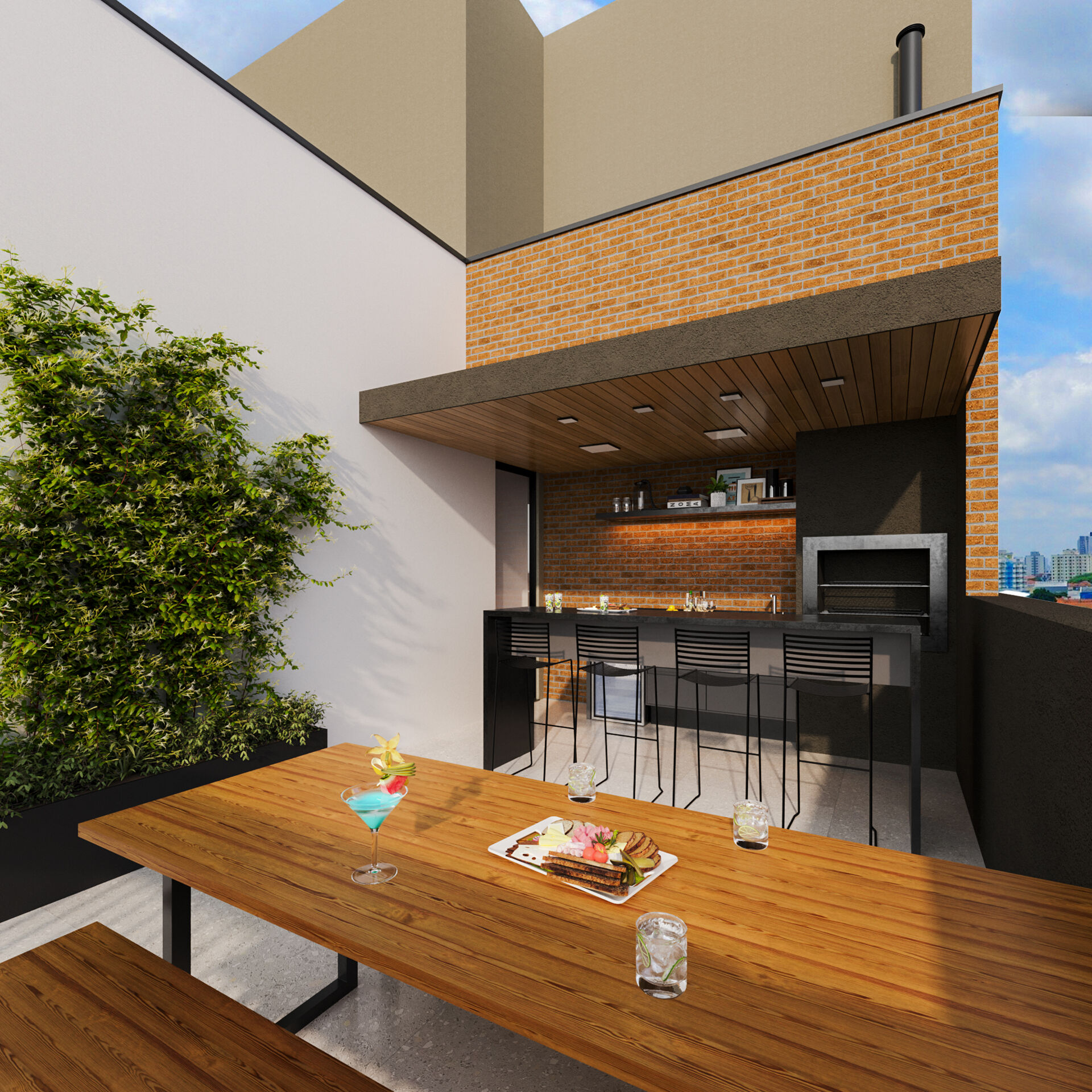 Apartamento, 1 quarto, 22 m² - Foto 20