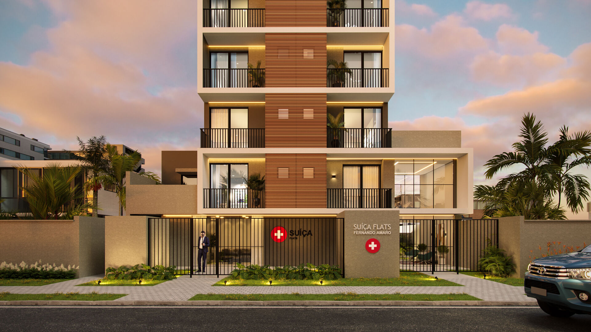 Apartamento, 1 quarto, 22 m² - Foto 12