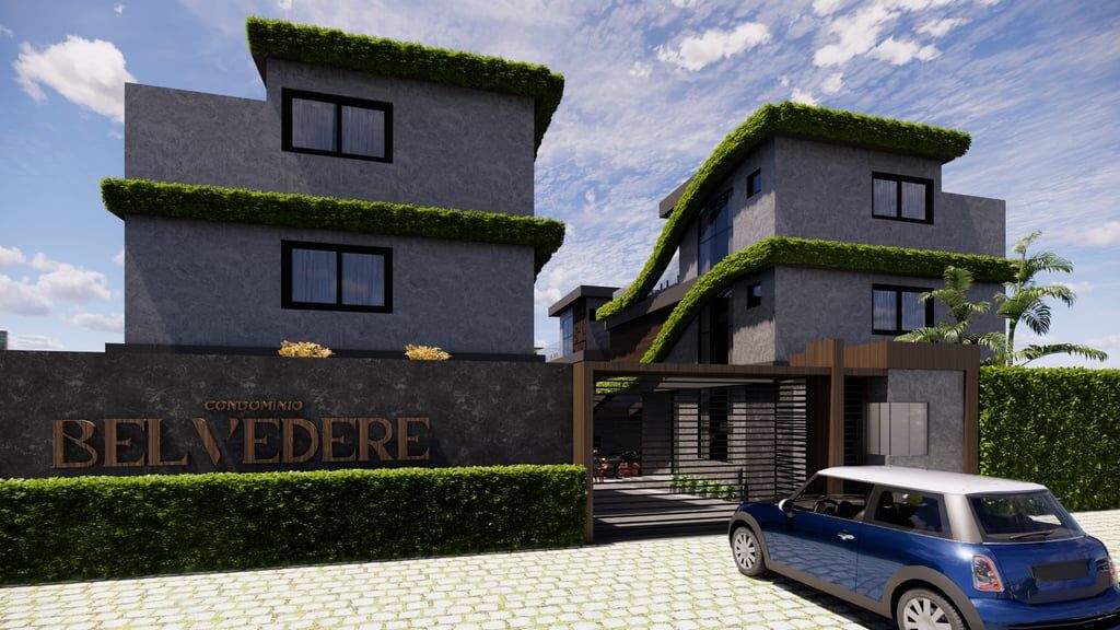 Casa de Condomínio, 3 quartos - Foto 19