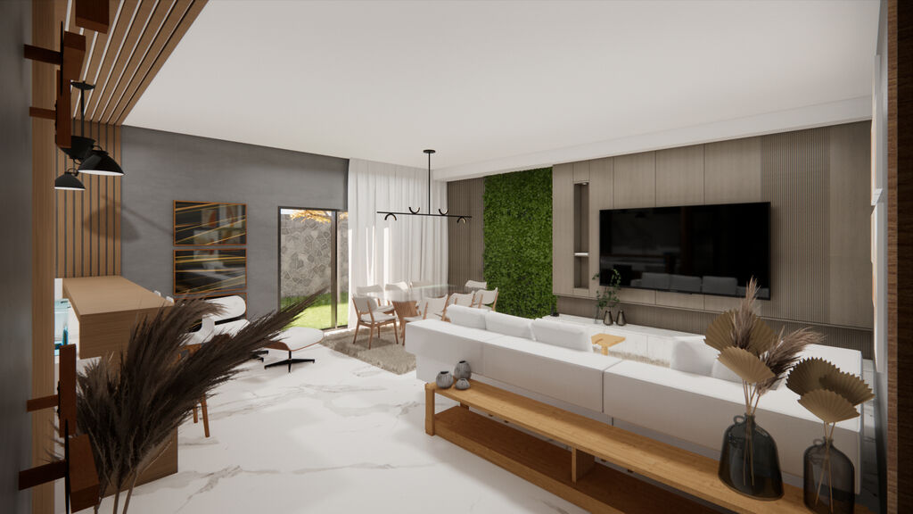 Casa de Condomínio, 3 quartos - Foto 28