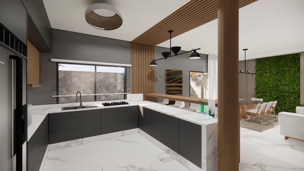 Casa de Condomínio, 3 quartos - Foto 26