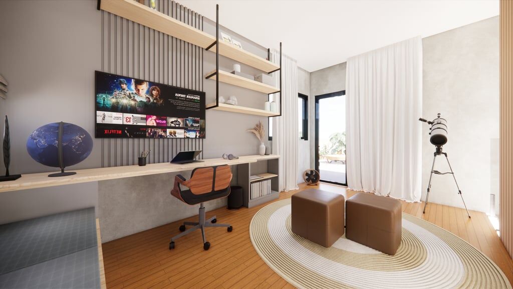 Casa de Condomínio, 3 quartos - Foto 33