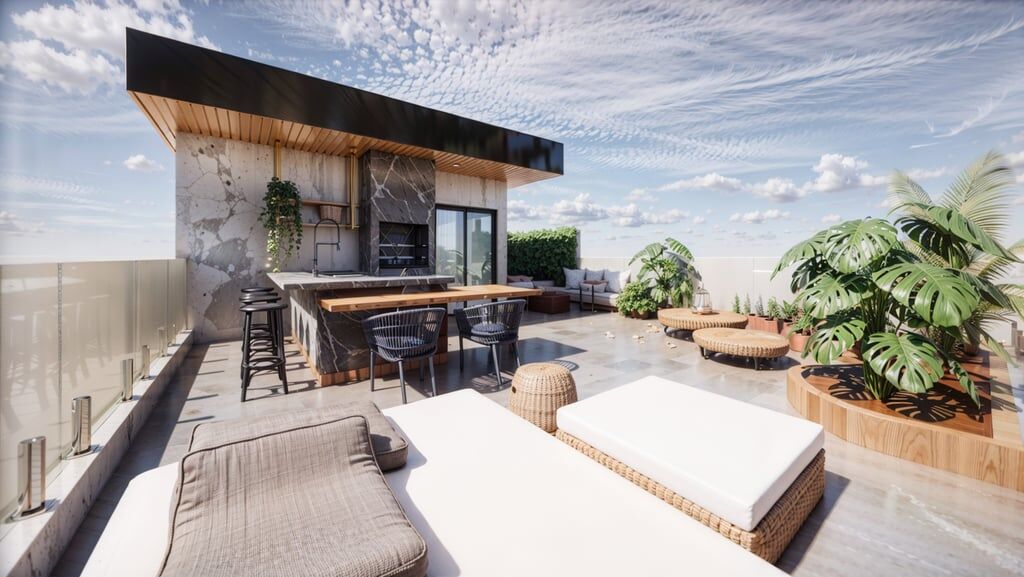 Casa de Condomínio, 3 quartos - Foto 35