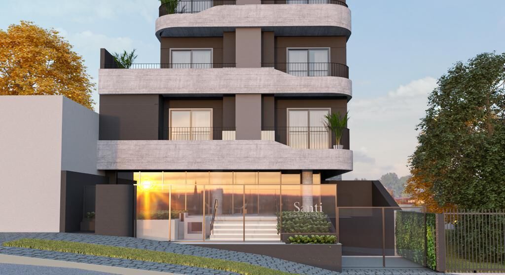 Apartamento, 1 quarto, 29 m² - Foto 3